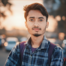 By
